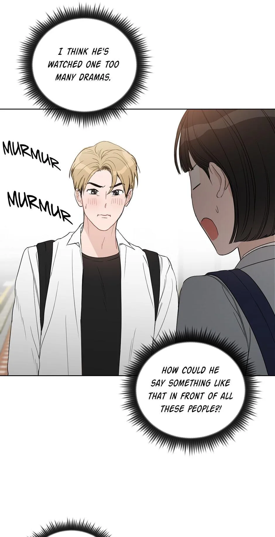 Positively Yours, chapter 54, page 1