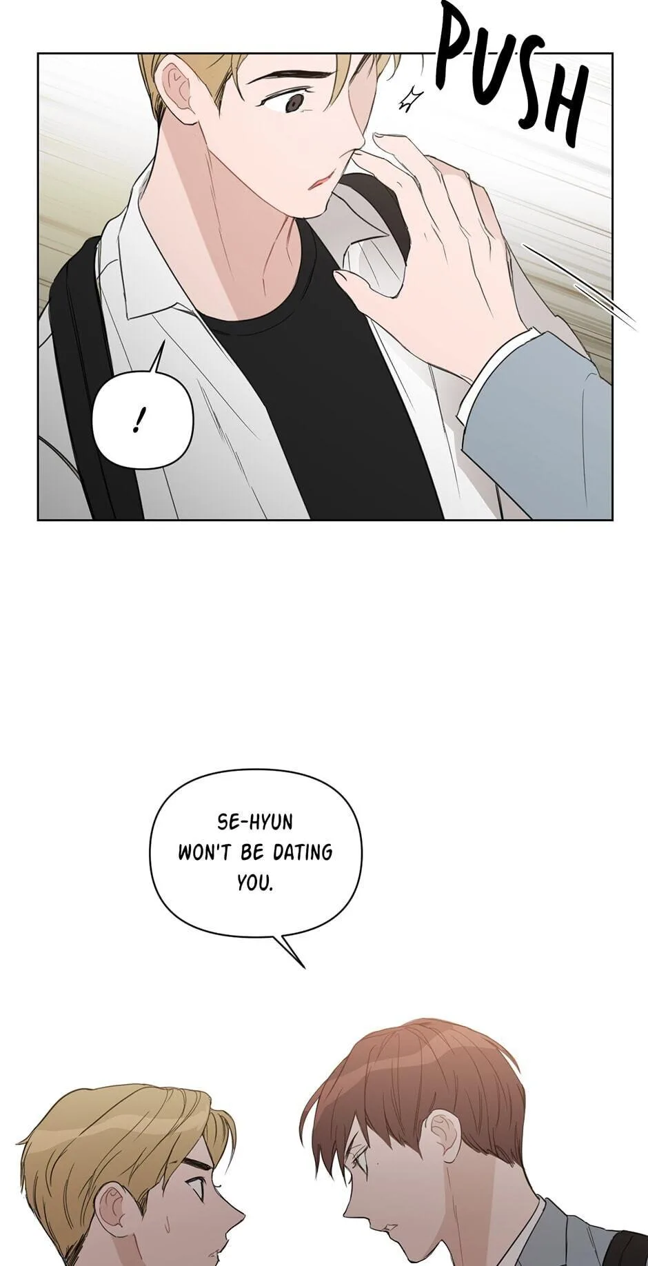 Positively Yours, chapter 54, page 6