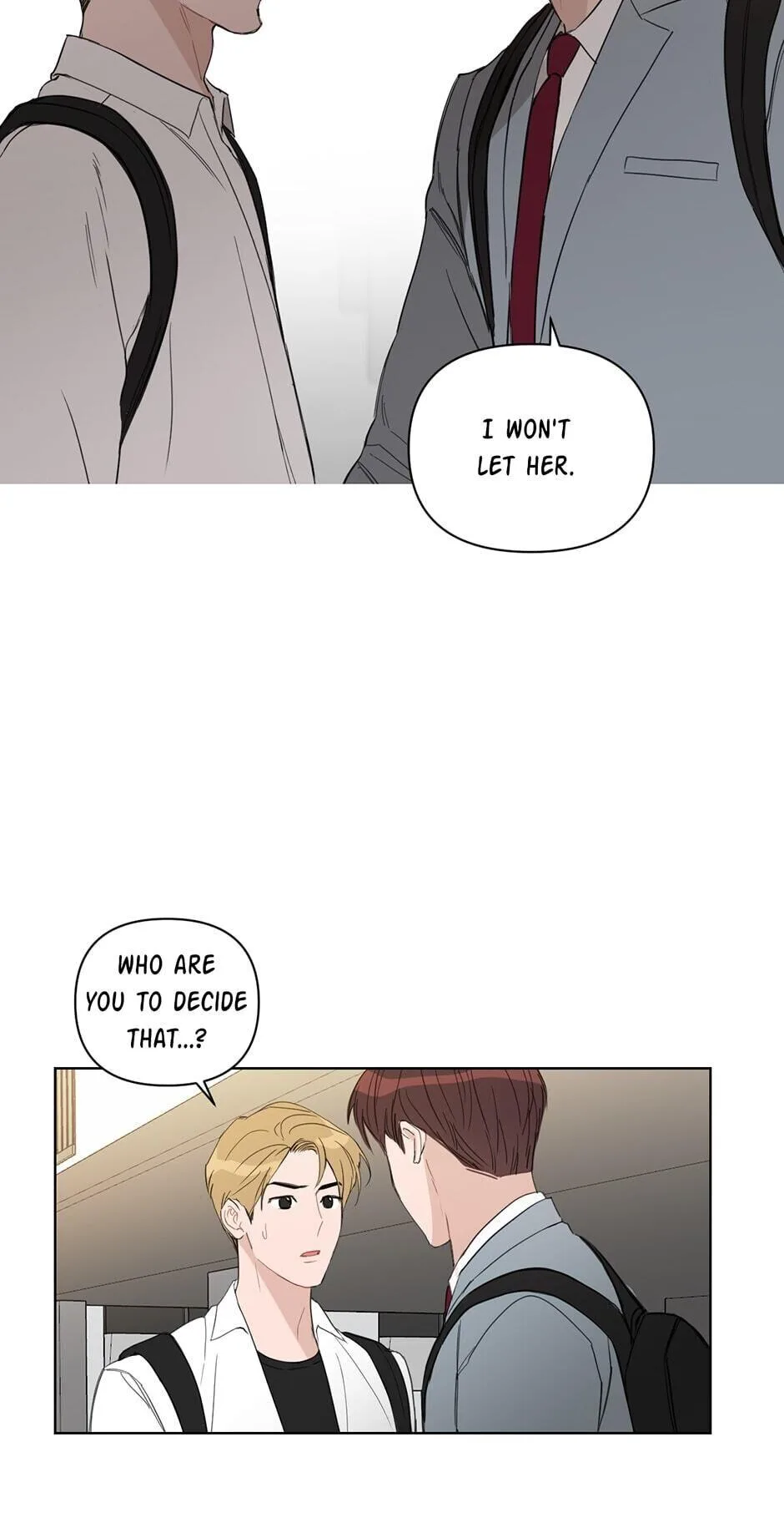 Positively Yours, chapter 54, page 7