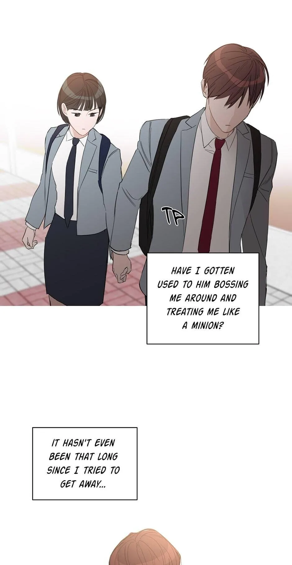 Positively Yours, chapter 54, page 15