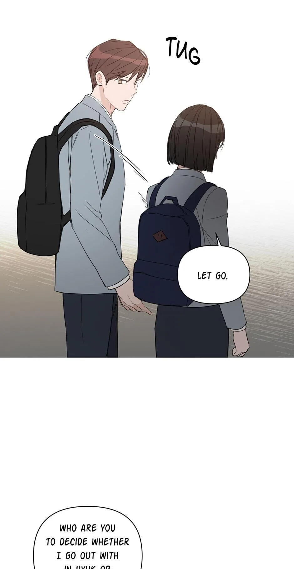 Positively Yours, chapter 54, page 18