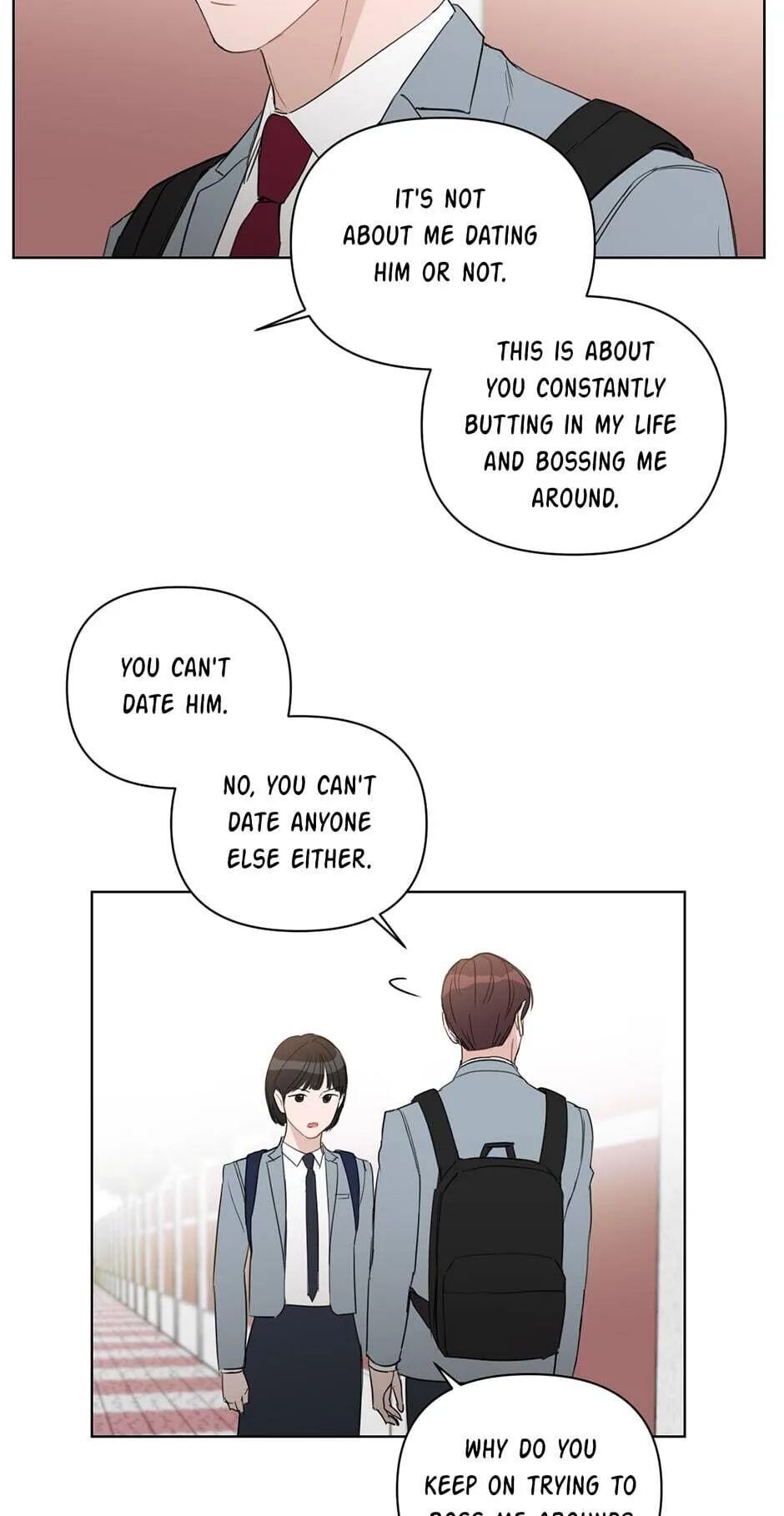 Positively Yours, chapter 54, page 20