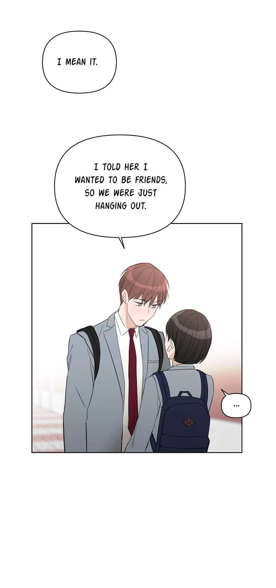 Positively Yours, chapter 54, page 31