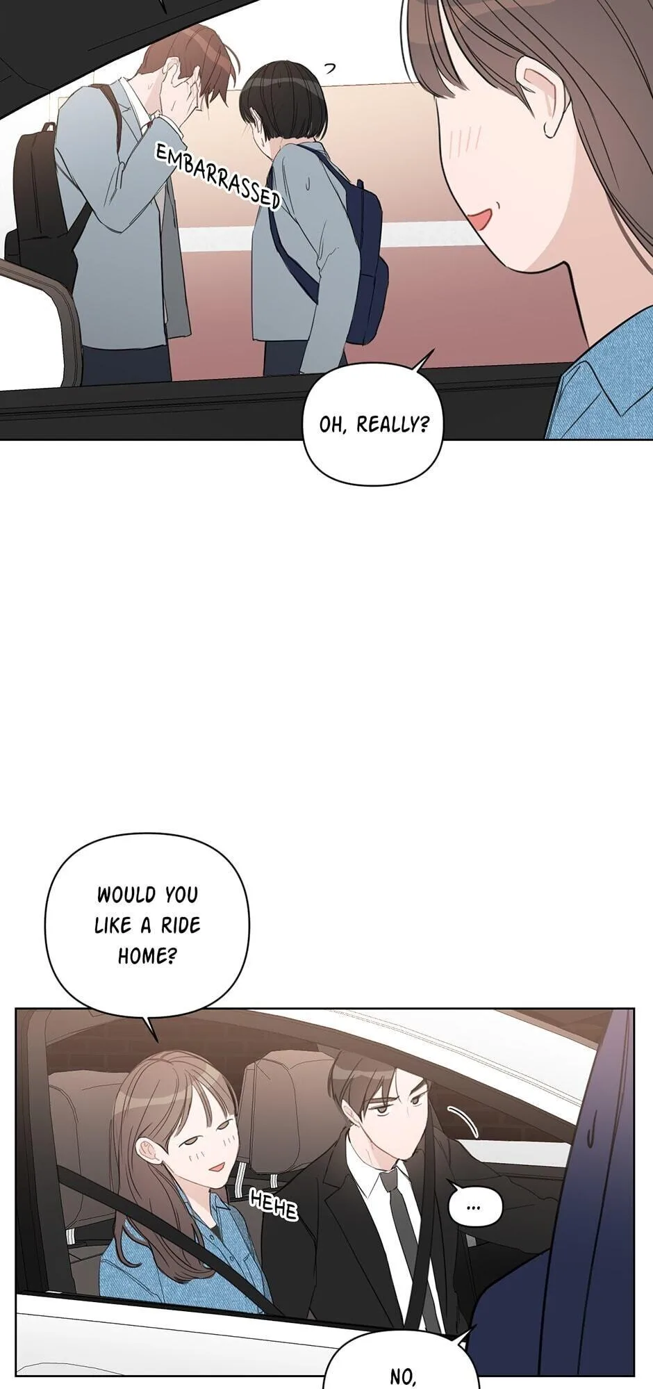 Positively Yours, chapter 54, page 40