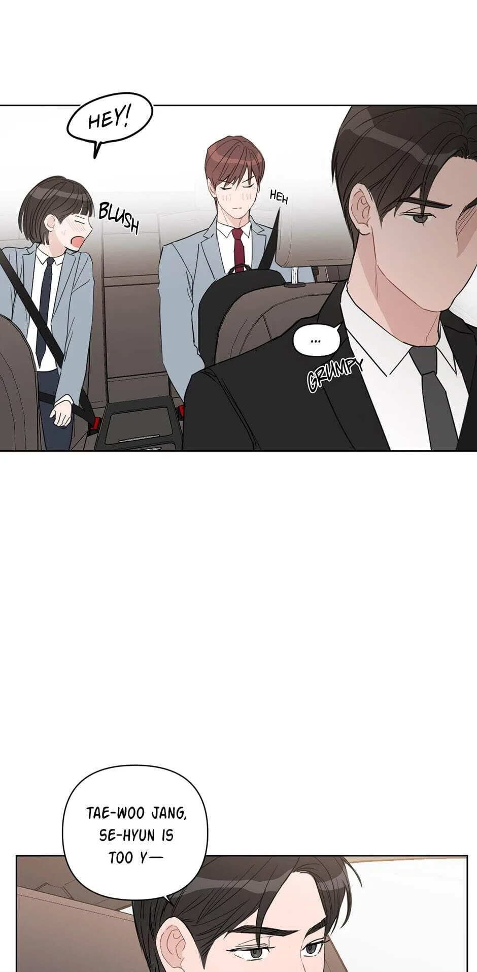 Positively Yours, chapter 54, page 45