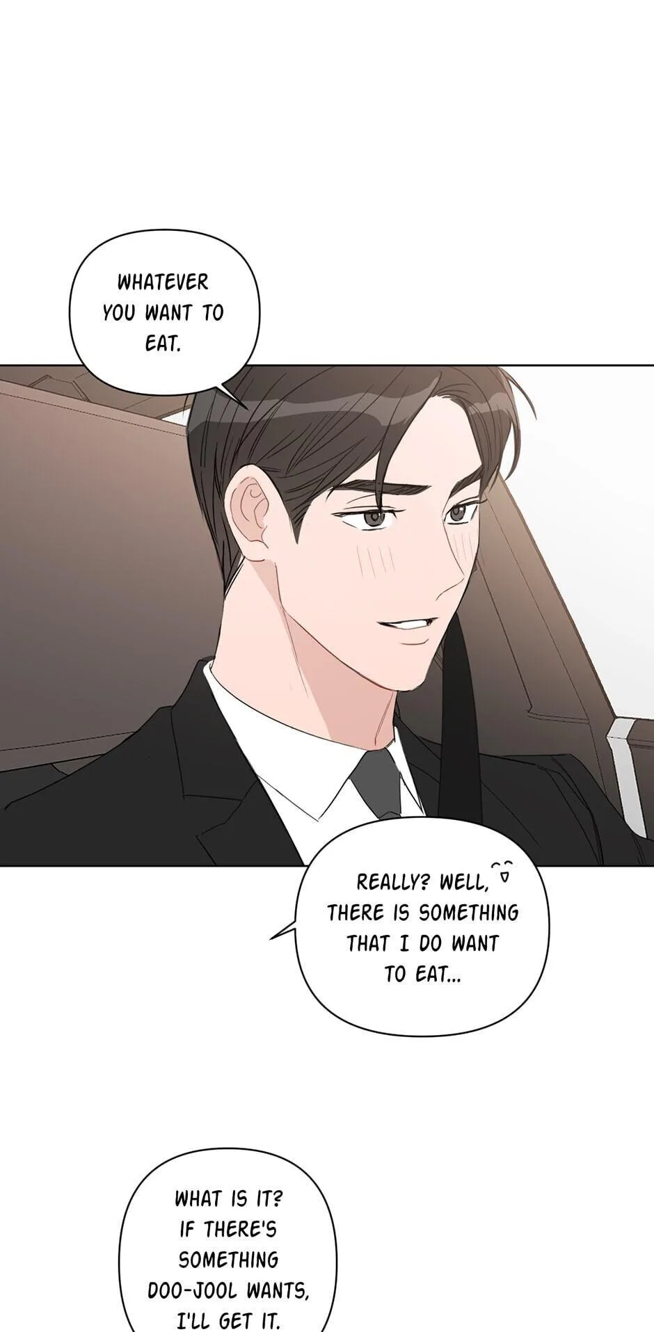 Positively Yours, chapter 54, page 47