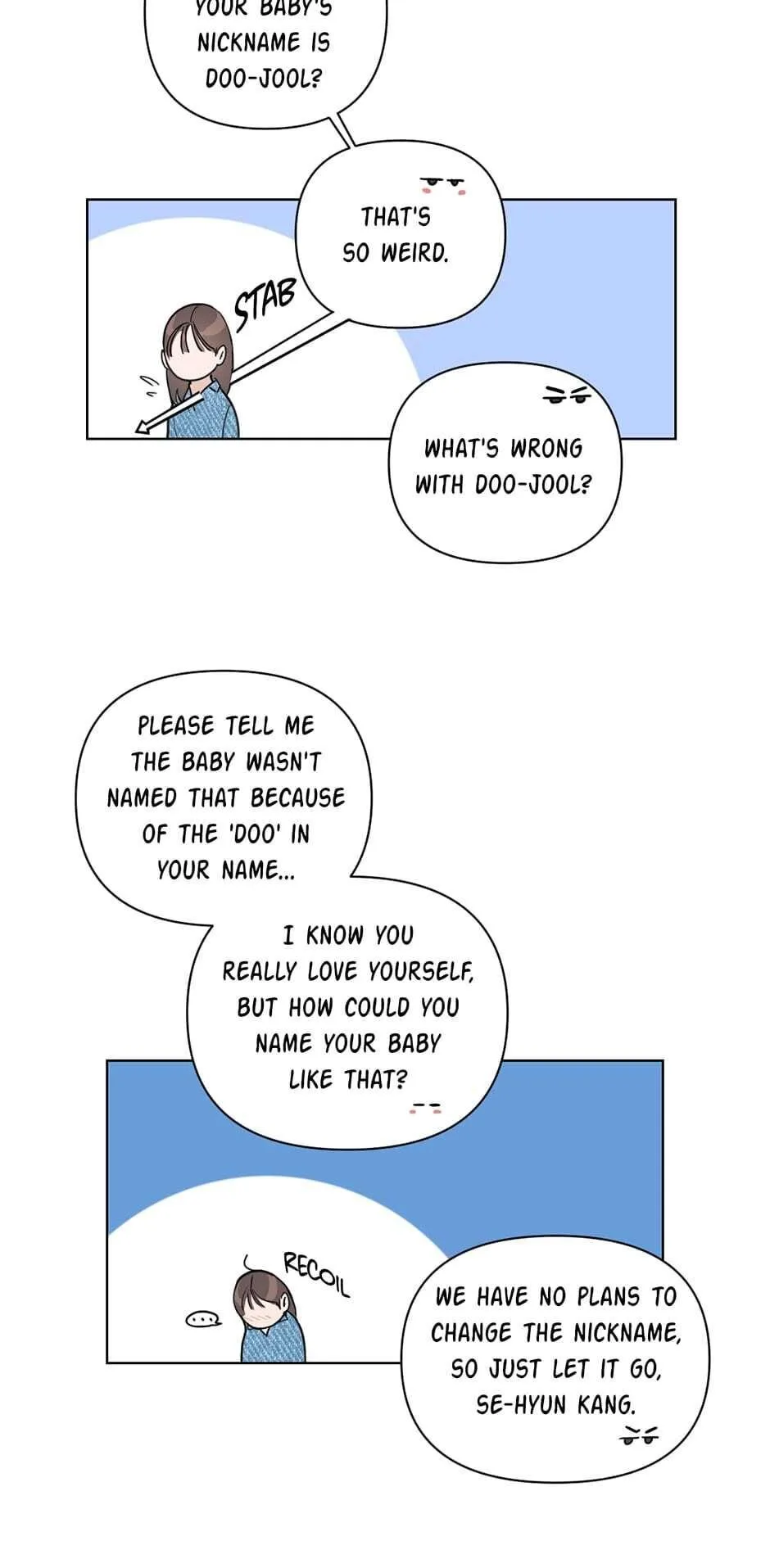 Positively Yours, chapter 54, page 49