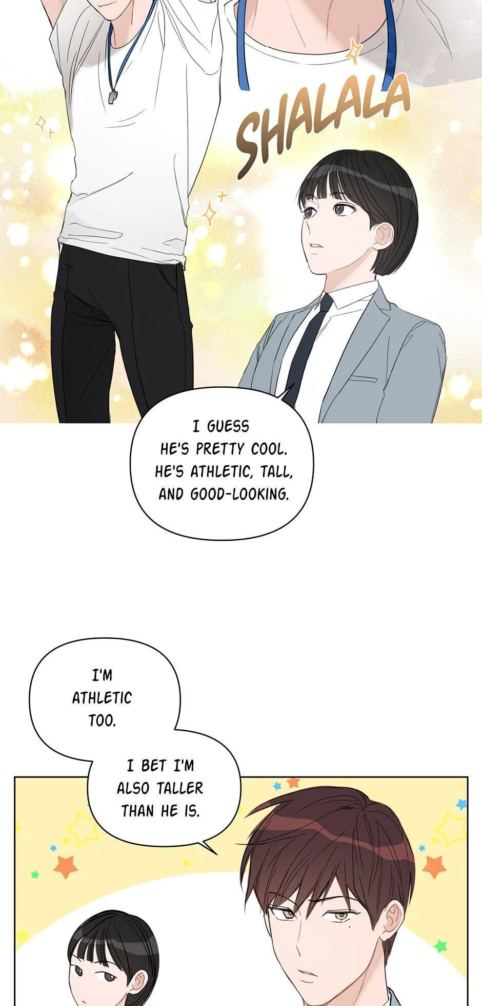 Positively Yours, chapter 55, page 2