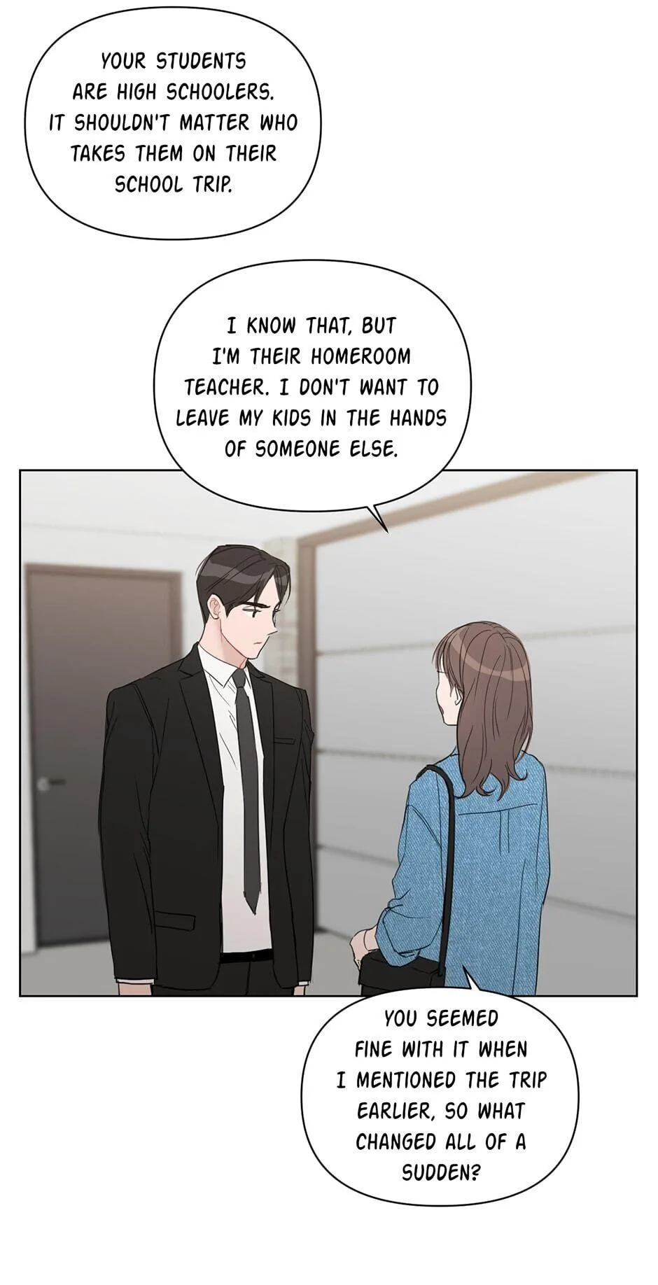 Positively Yours, chapter 55, page 21