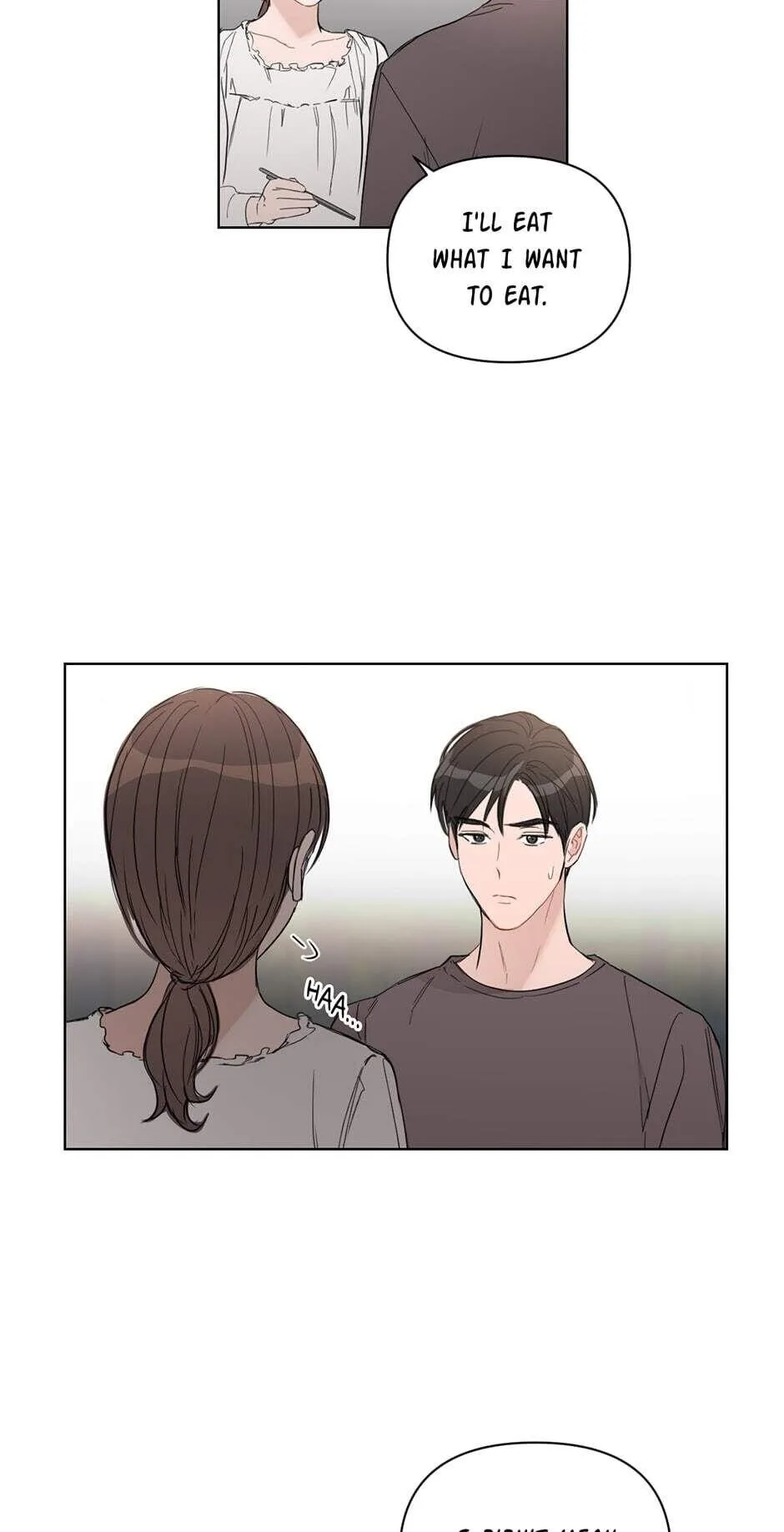 Positively Yours, chapter 55, page 27