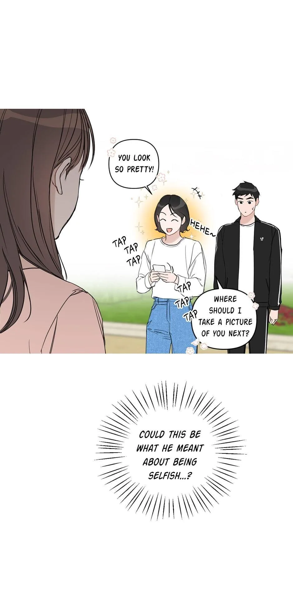 Positively Yours, chapter 55, page 55