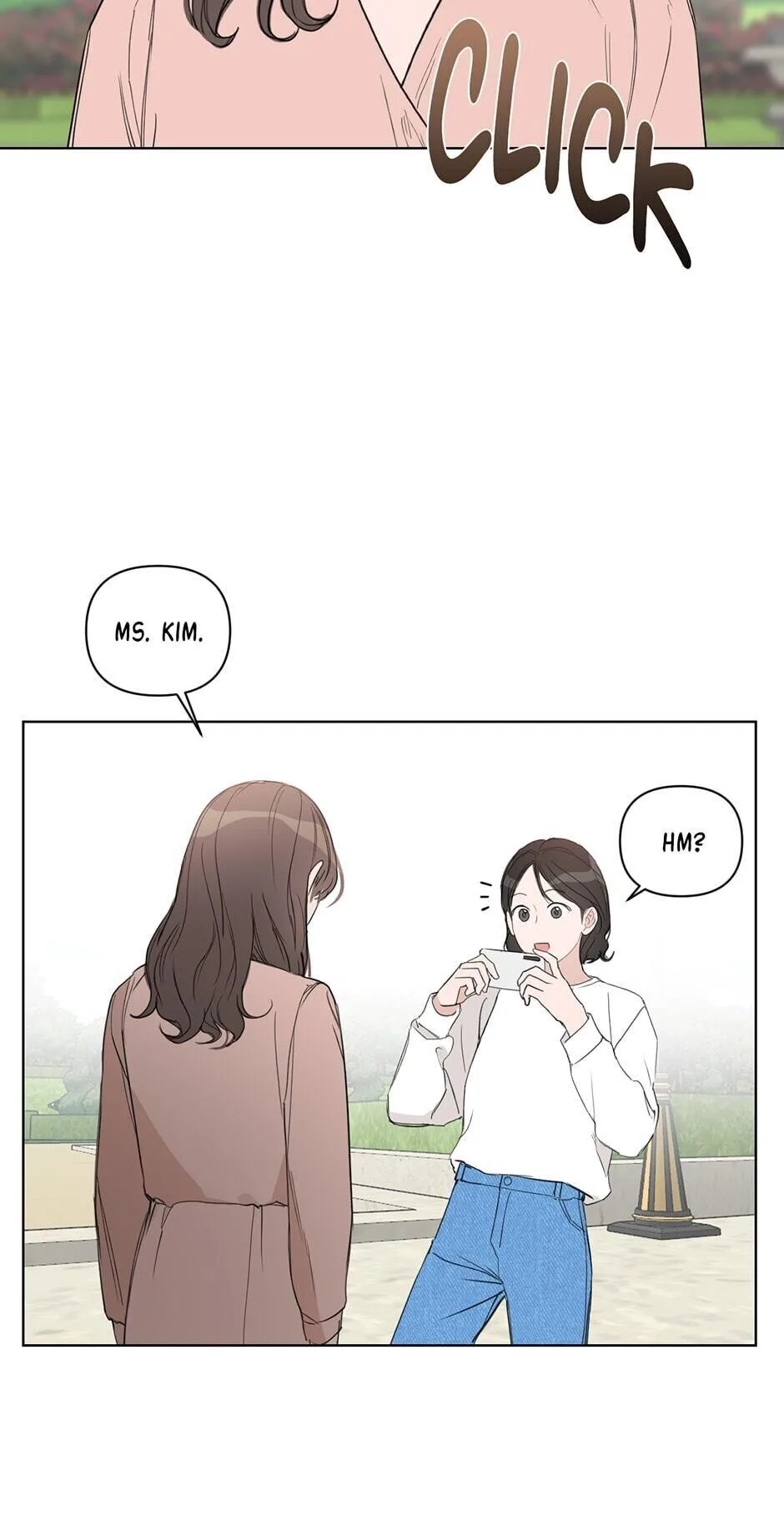 Positively Yours, chapter 56, page 3