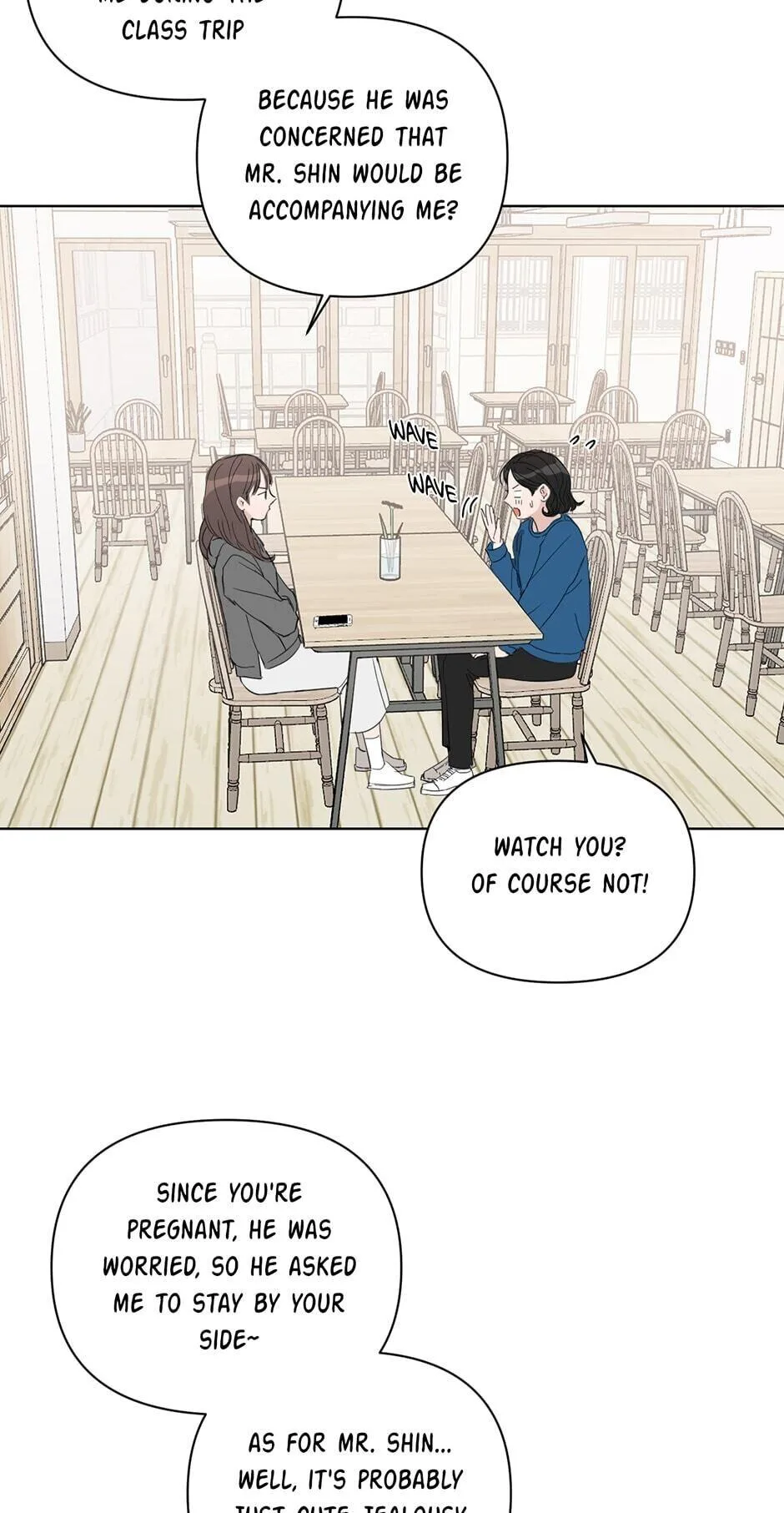 Positively Yours, chapter 56, page 7