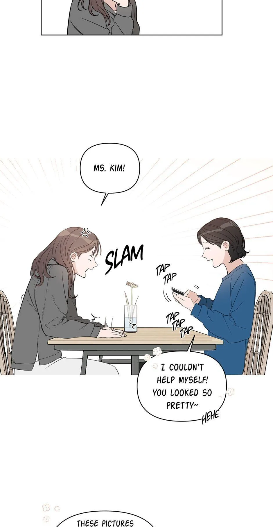Positively Yours, chapter 56, page 10