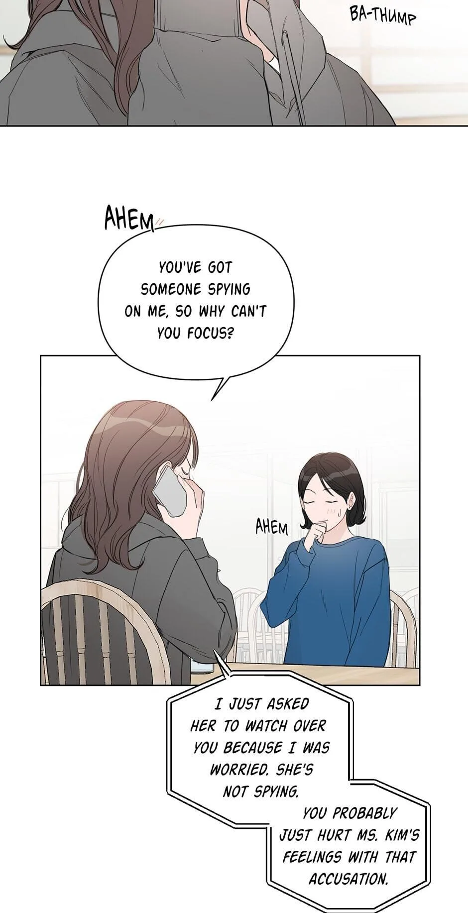 Positively Yours, chapter 56, page 16