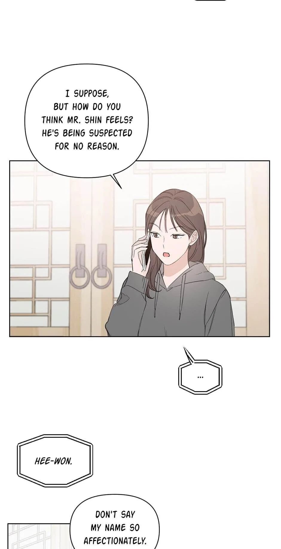 Positively Yours, chapter 56, page 17
