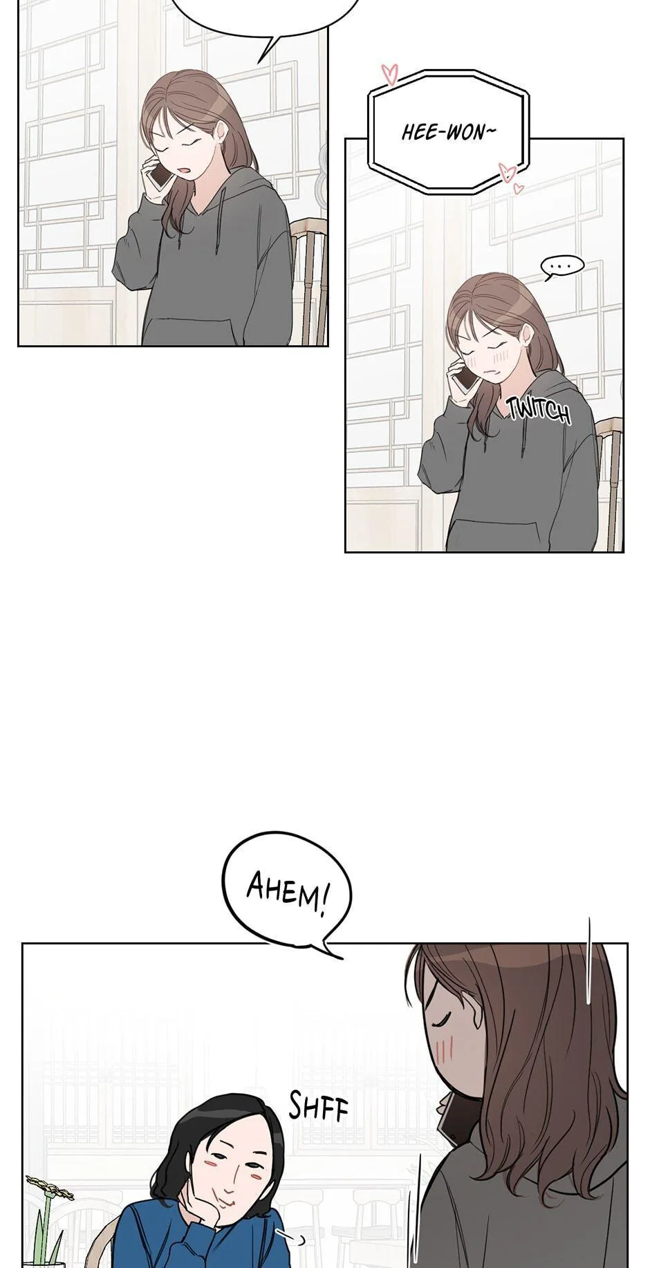 Positively Yours, chapter 56, page 18