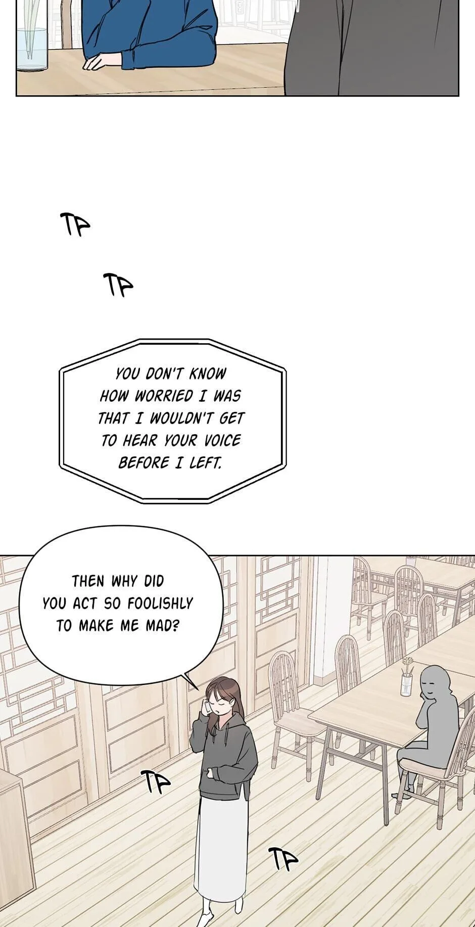 Positively Yours, chapter 56, page 19
