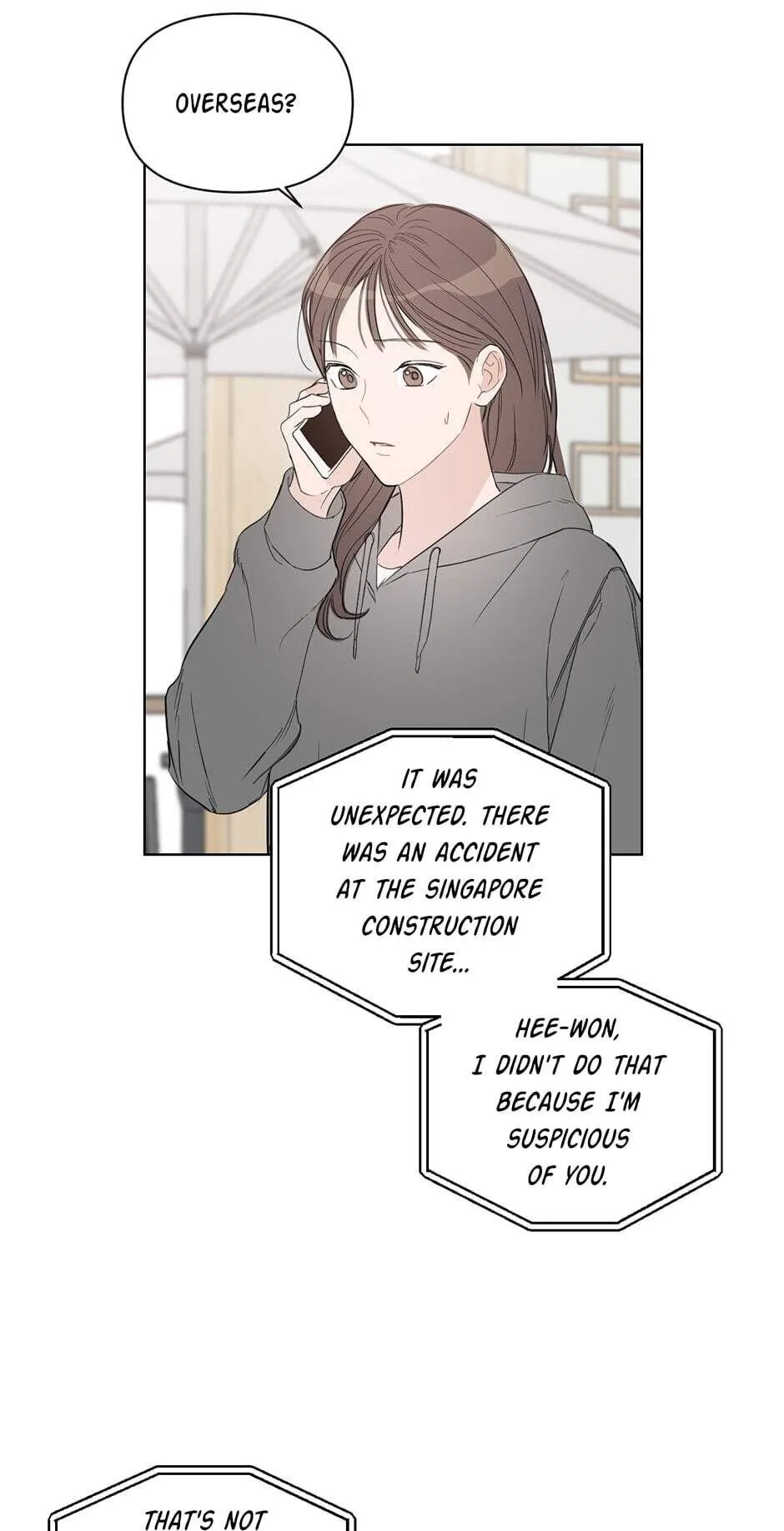 Positively Yours, chapter 56, page 21
