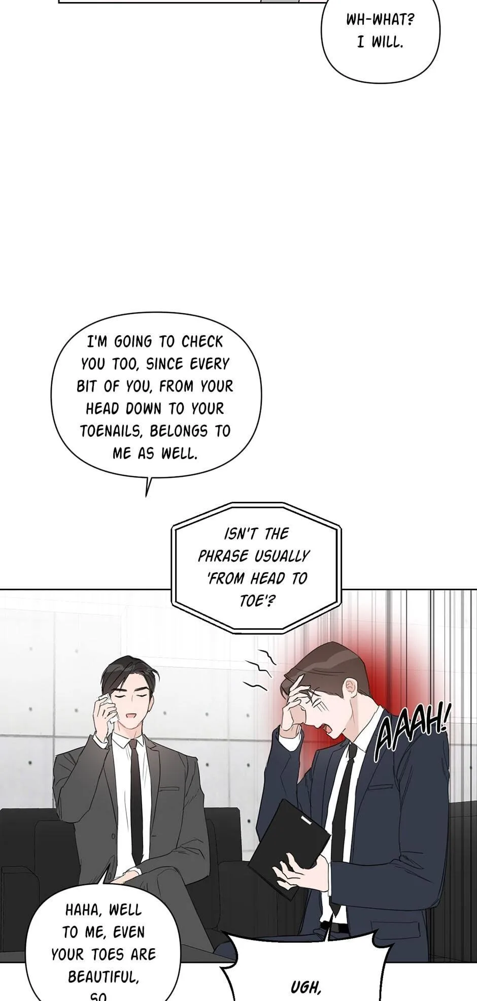 Positively Yours, chapter 56, page 30
