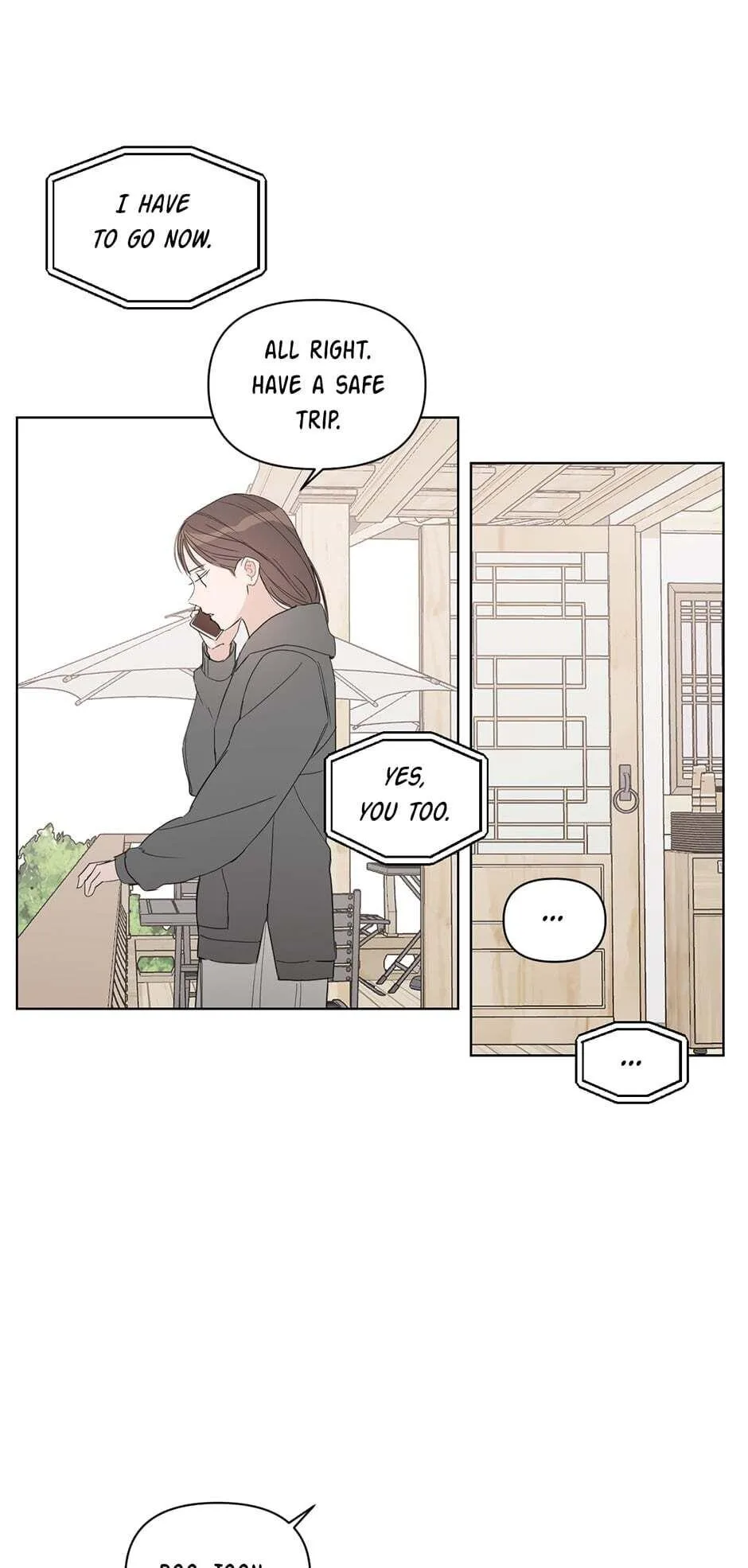 Positively Yours, chapter 56, page 32