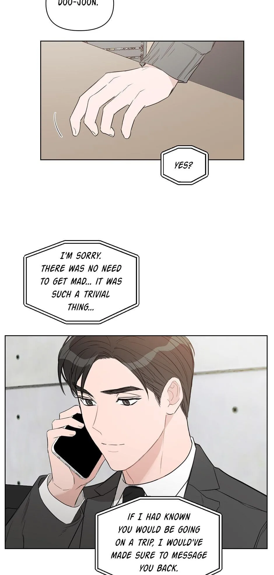 Positively Yours, chapter 56, page 33