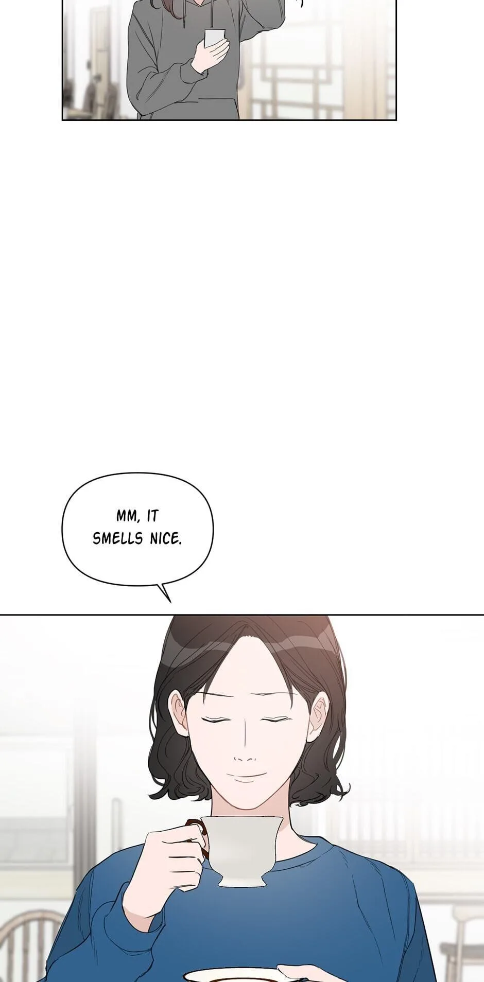 Positively Yours, chapter 56, page 37