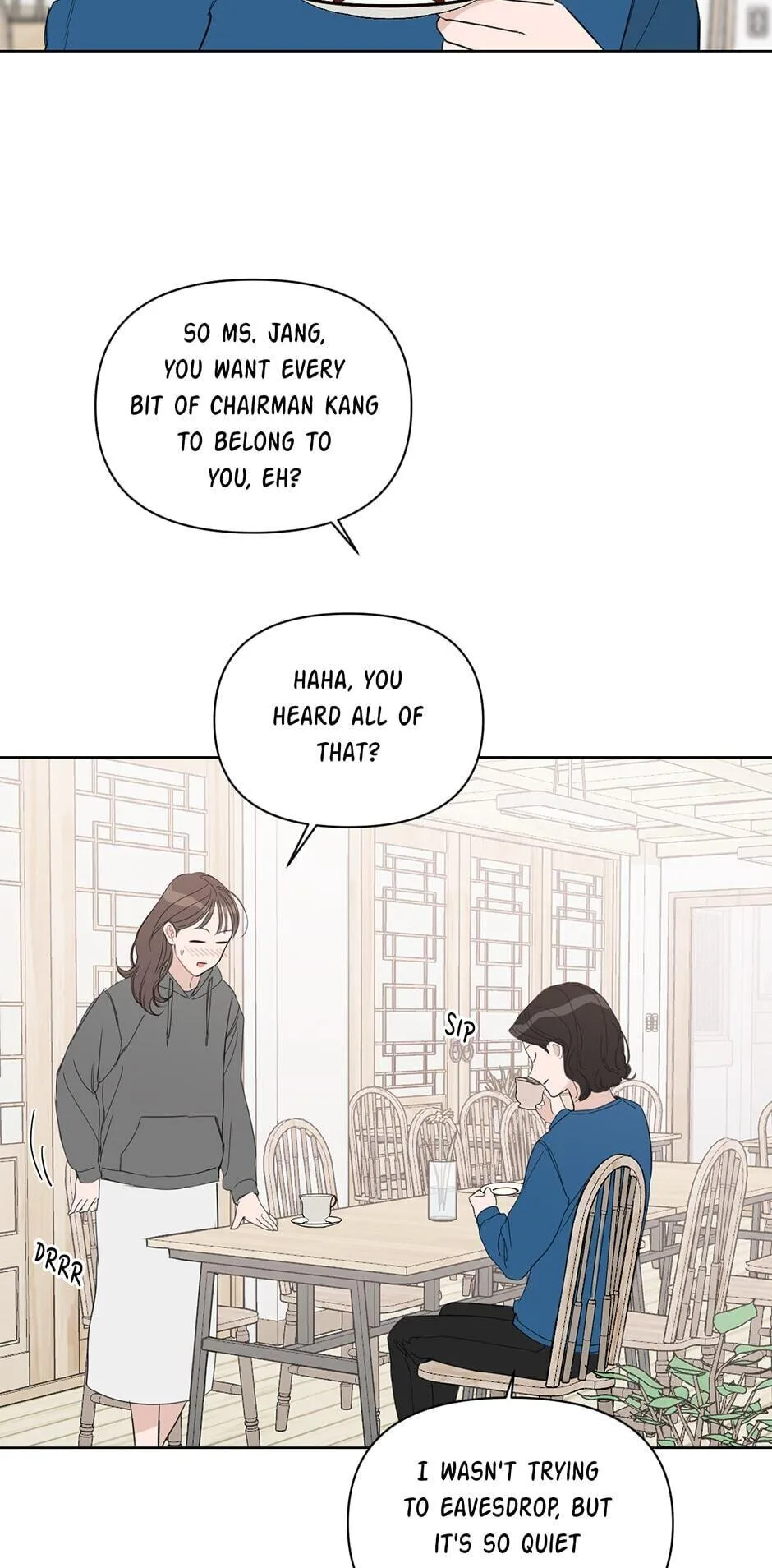 Positively Yours, chapter 56, page 38