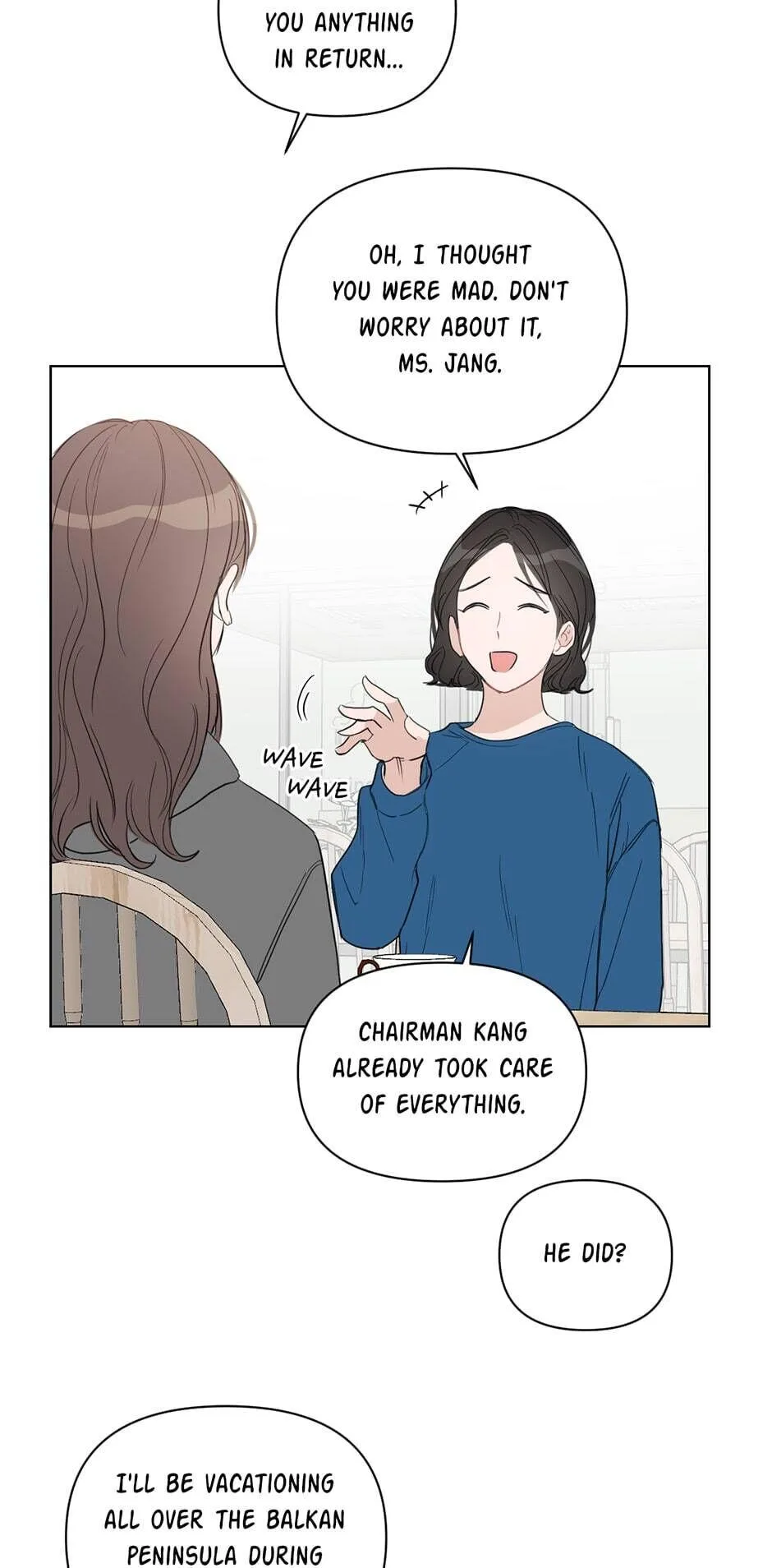 Positively Yours, chapter 56, page 40