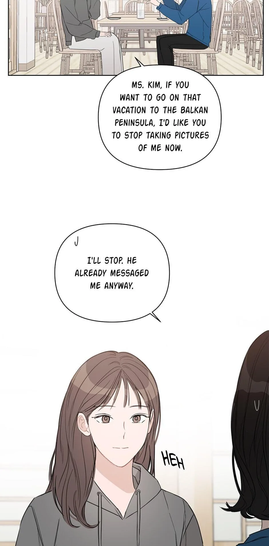 Positively Yours, chapter 56, page 42