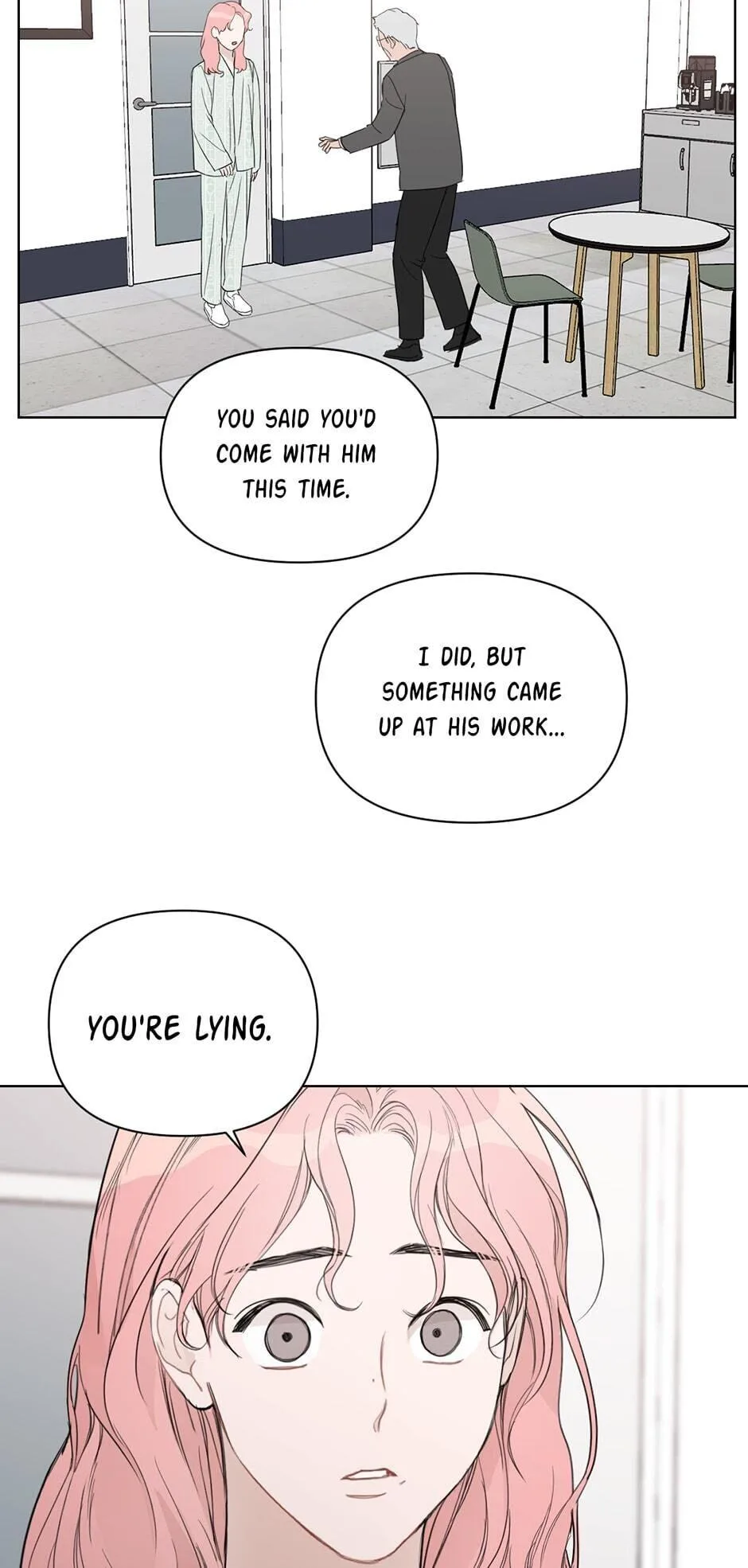 Positively Yours, chapter 56, page 47