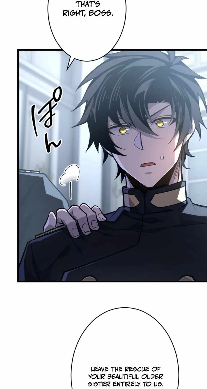 The Rebel of the Tyrant Noble House, chapter 37, page 22
