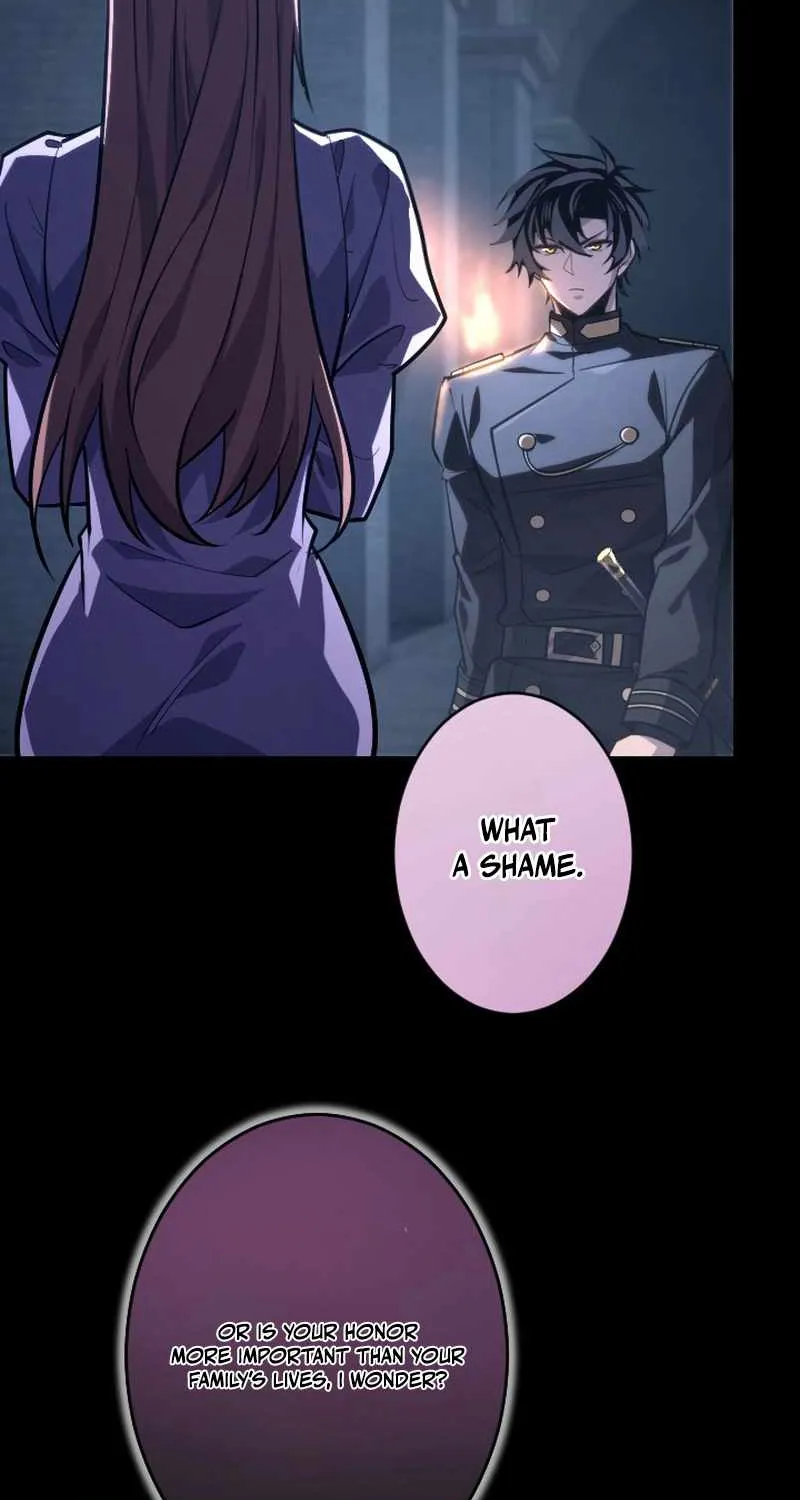 The Rebel of the Tyrant Noble House, chapter 37, page 34