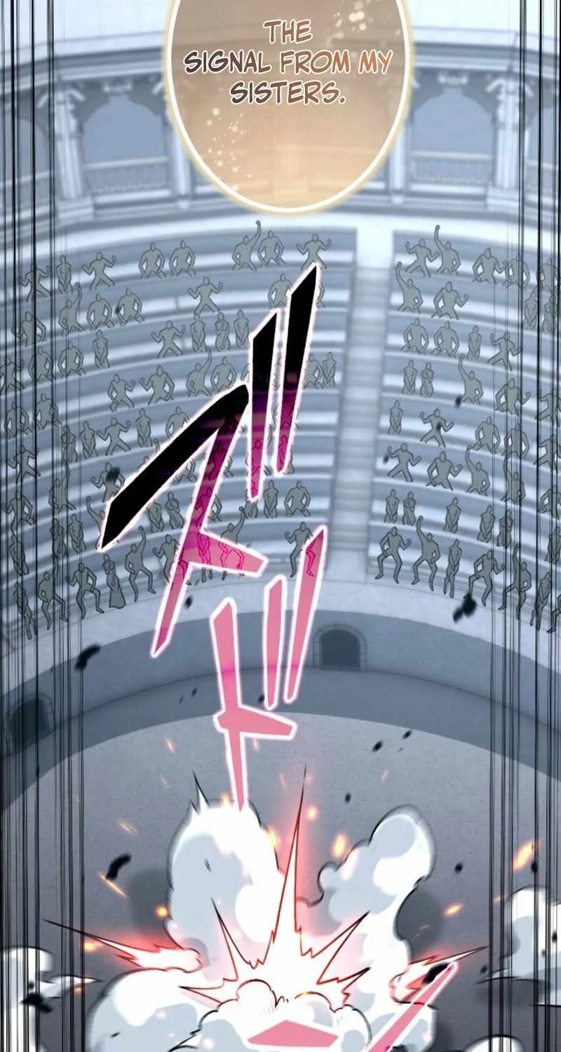 The Rebel of the Tyrant Noble House, chapter 38, page 105