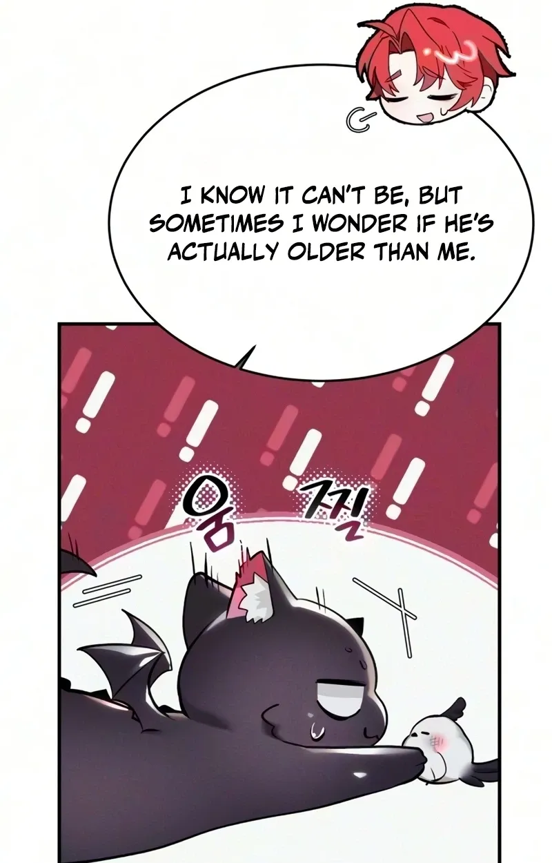 I Became a Hatchling, chapter 22, page 61
