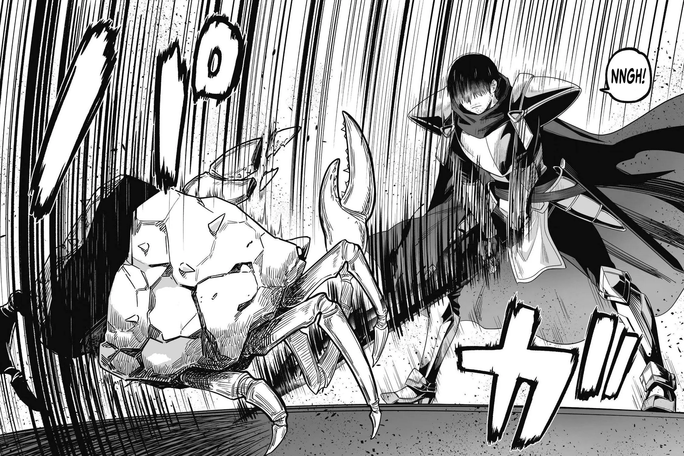 Saenai Ossan, Jitsu wa Saikyou, chapter 6, page 23