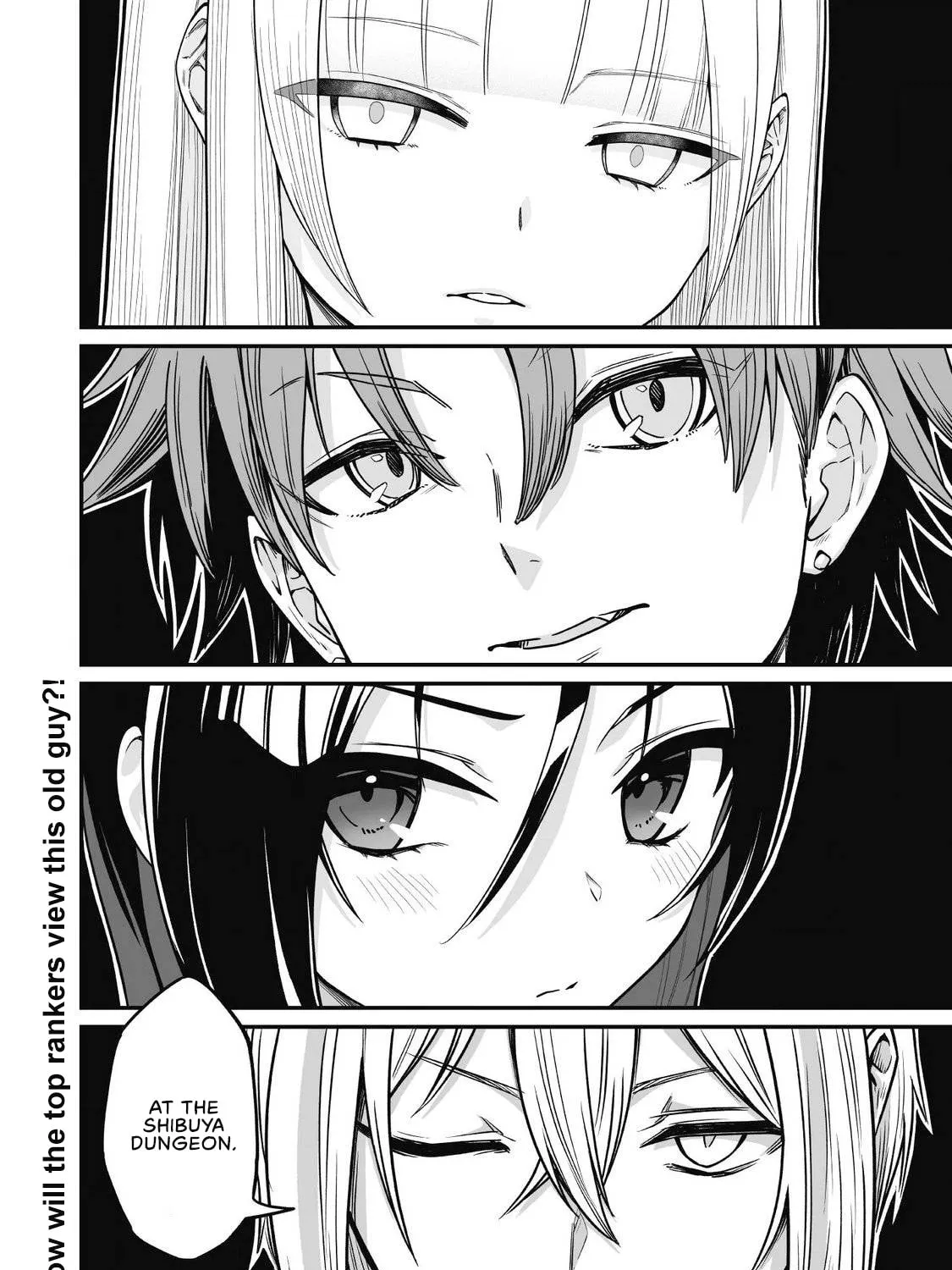 Saenai Ossan, Jitsu wa Saikyou, chapter 6, page 49