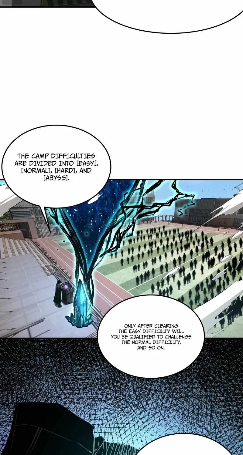 Becoming Necromancer God Through a Skeleton Clone, chapter 16, page 3