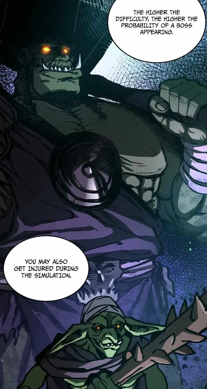 Becoming Necromancer God Through a Skeleton Clone, chapter 16, page 4