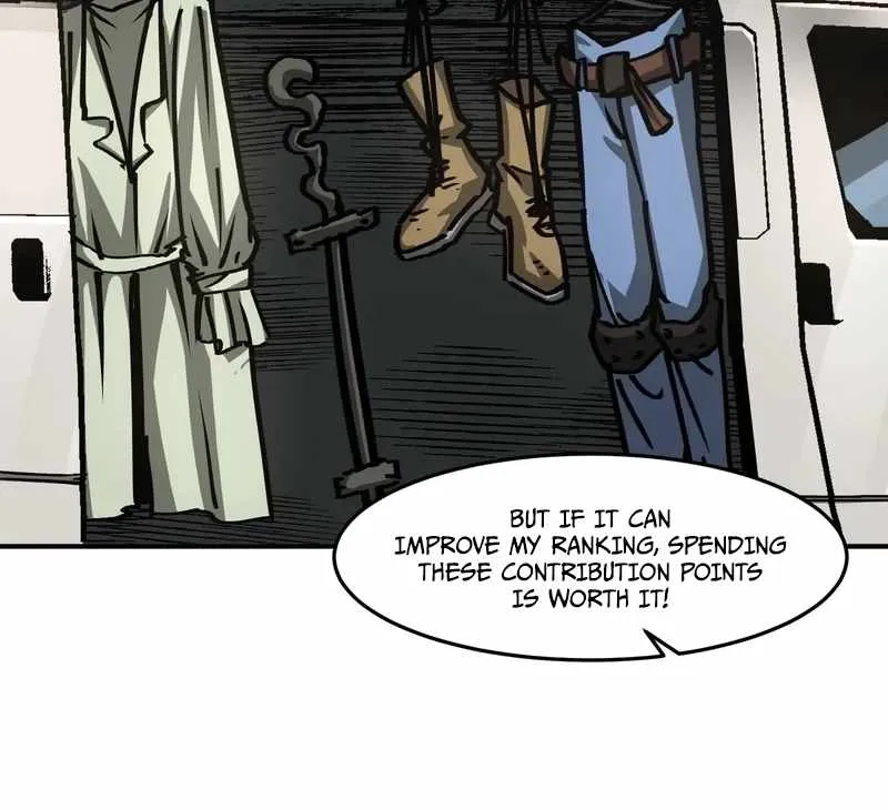 Becoming Necromancer God Through a Skeleton Clone, chapter 16, page 8