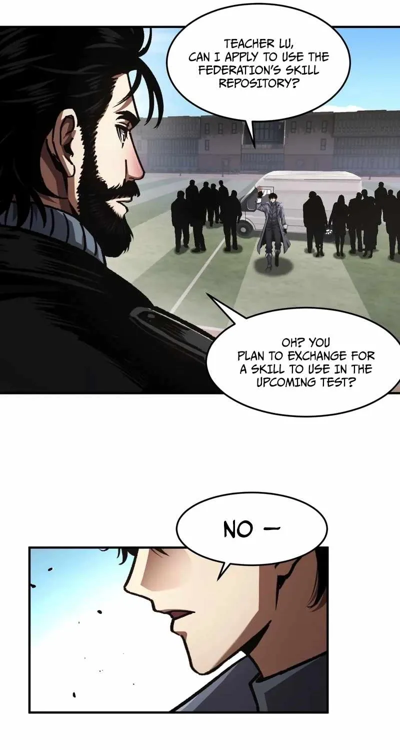 Becoming Necromancer God Through a Skeleton Clone, chapter 16, page 10