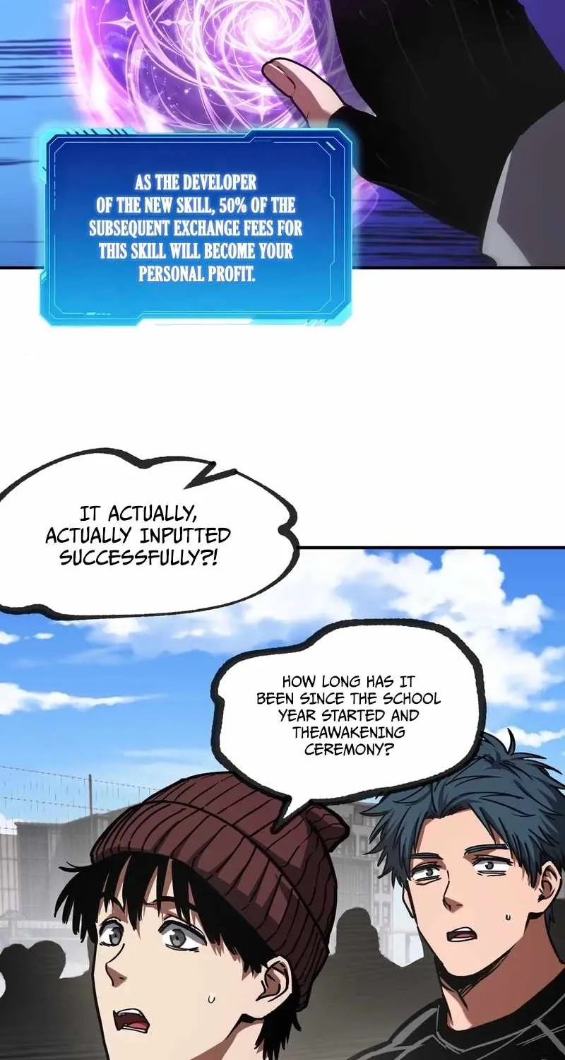 Becoming Necromancer God Through a Skeleton Clone, chapter 16, page 16