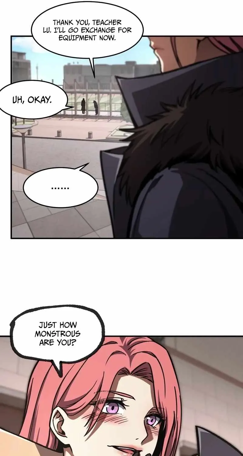 Becoming Necromancer God Through a Skeleton Clone, chapter 16, page 18