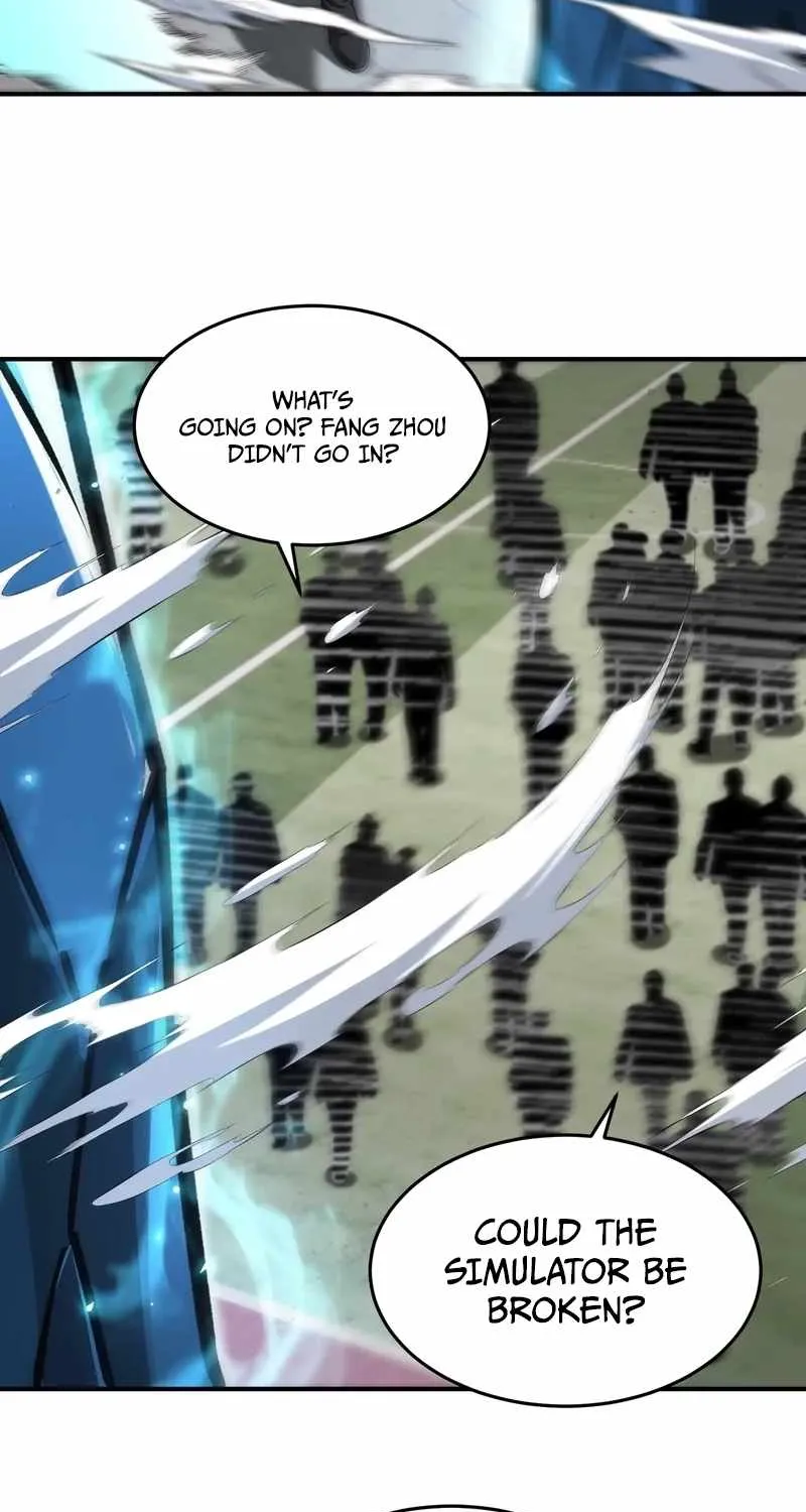Becoming Necromancer God Through a Skeleton Clone, chapter 16, page 29