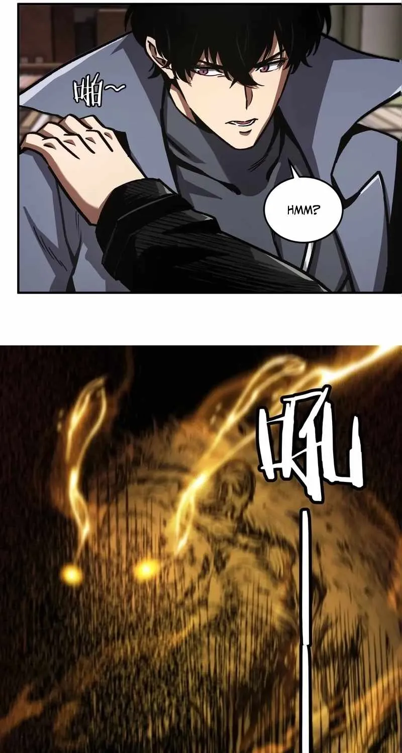 Becoming Necromancer God Through a Skeleton Clone, chapter 16, page 36