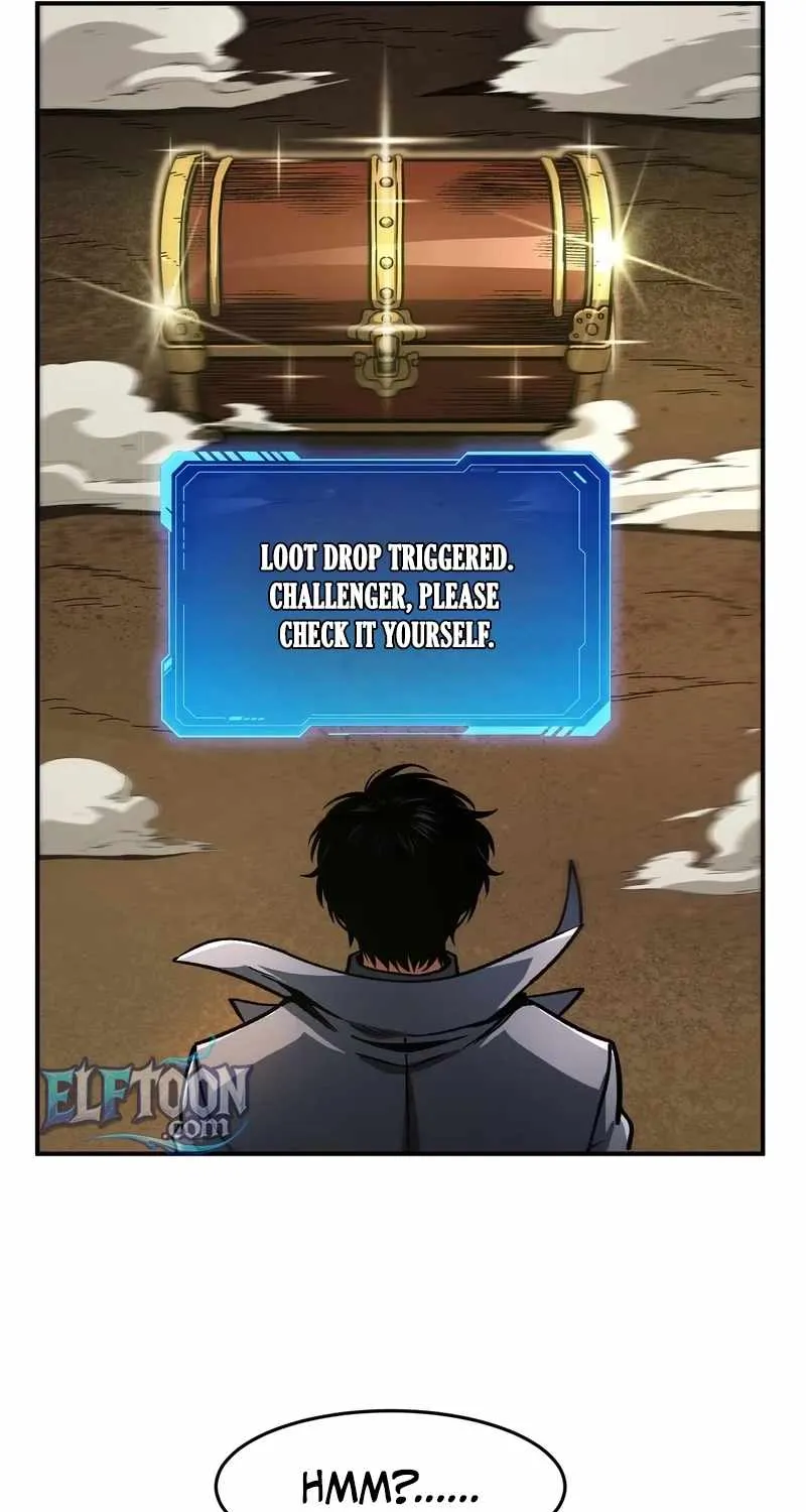 Becoming Necromancer God Through a Skeleton Clone, chapter 16, page 53