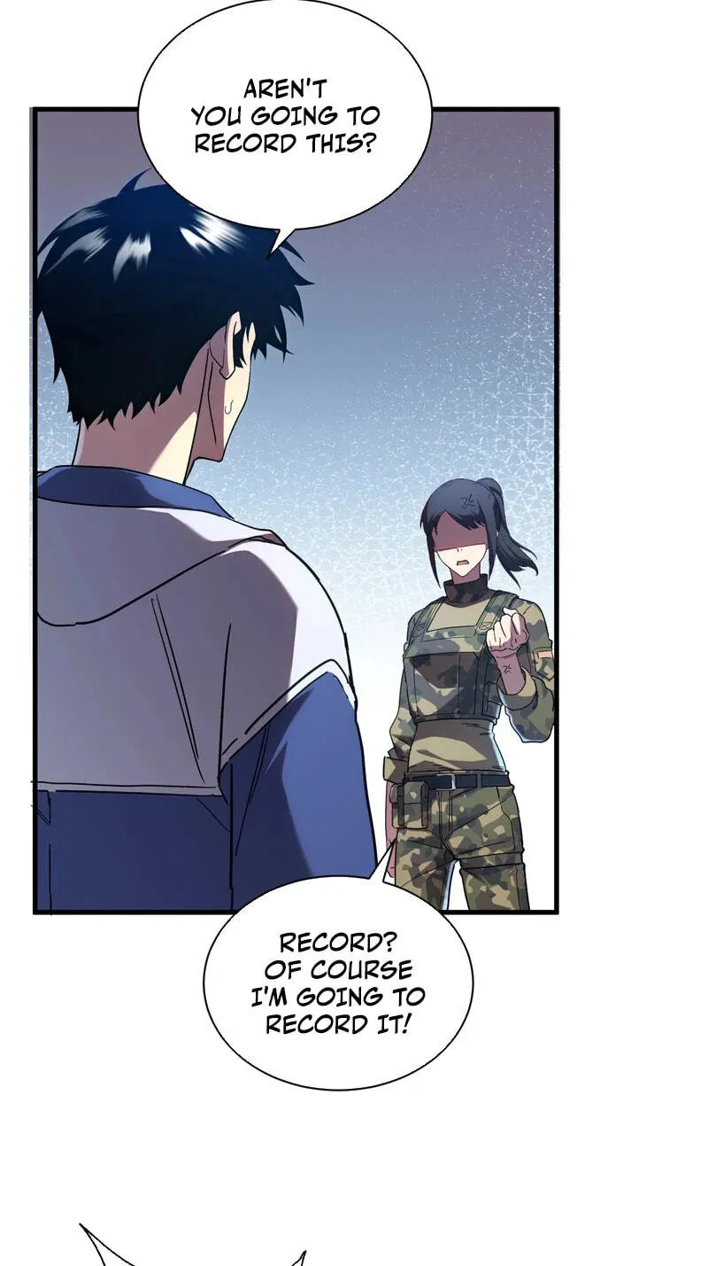 Cataclysm Hunter: I Have an Experience Points System, chapter 16, page 1