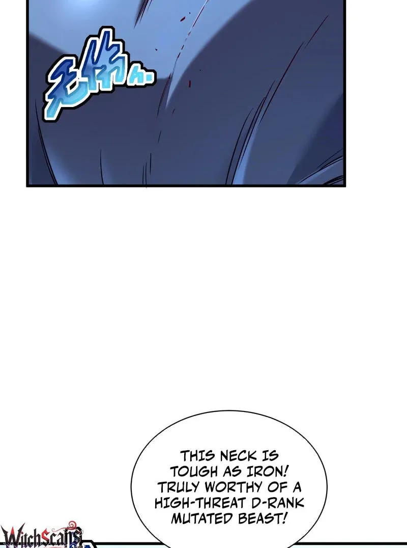 Cataclysm Hunter: I Have an Experience Points System, chapter 16, page 35