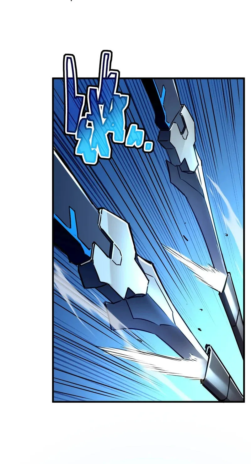 Cataclysm Hunter: I Have an Experience Points System, chapter 16, page 47