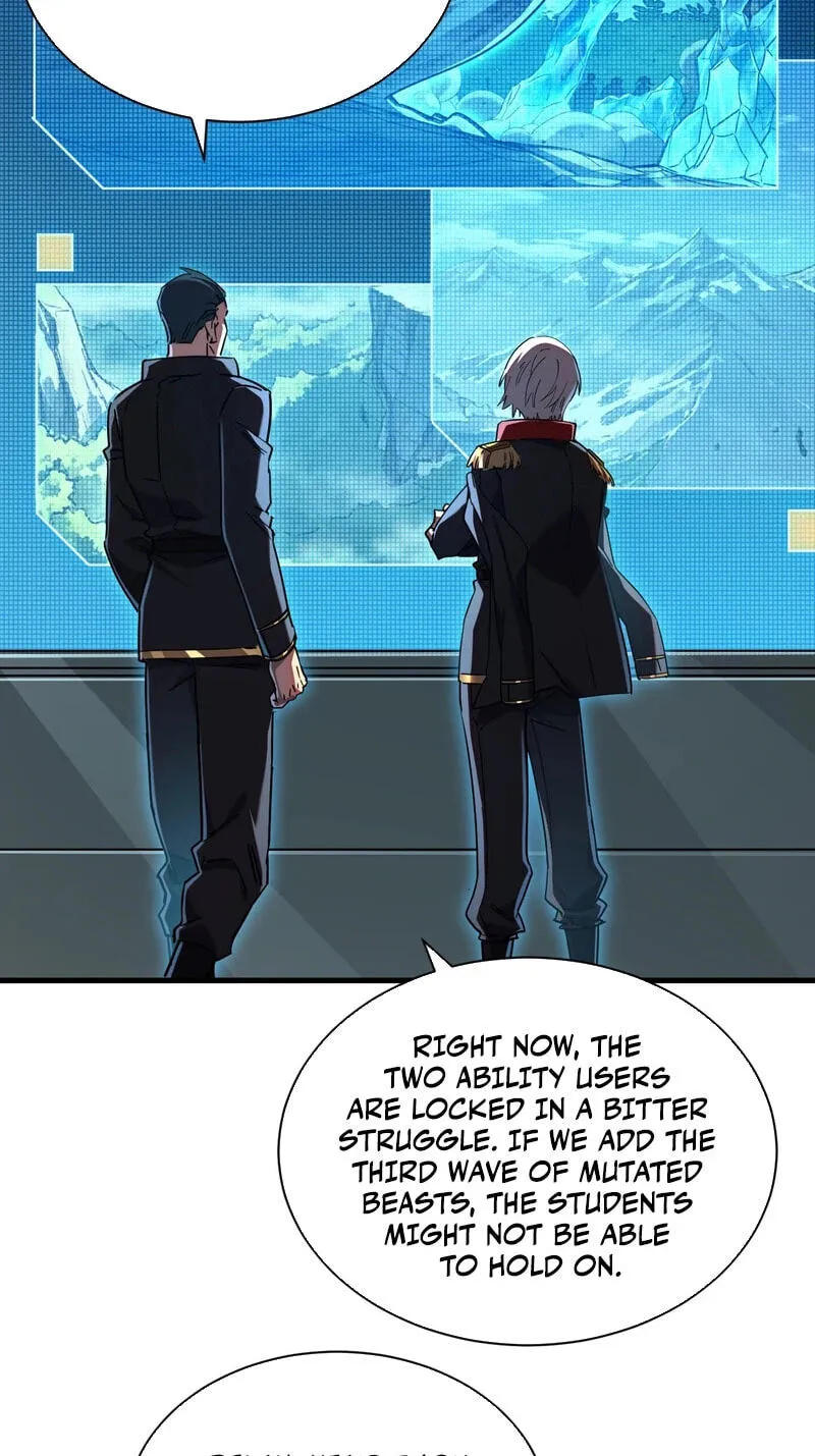 Cataclysm Hunter: I Have an Experience Points System, chapter 16, page 61